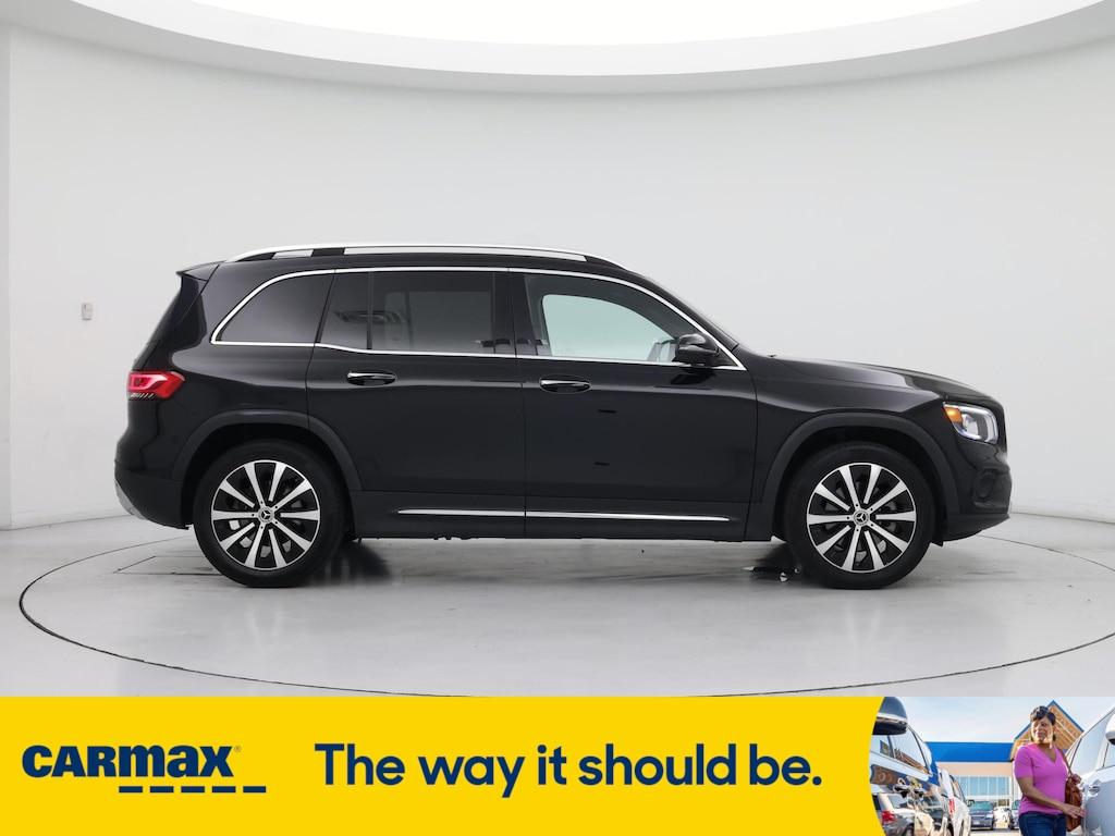 used 2021 Mercedes-Benz GLB 250 car, priced at $24,998