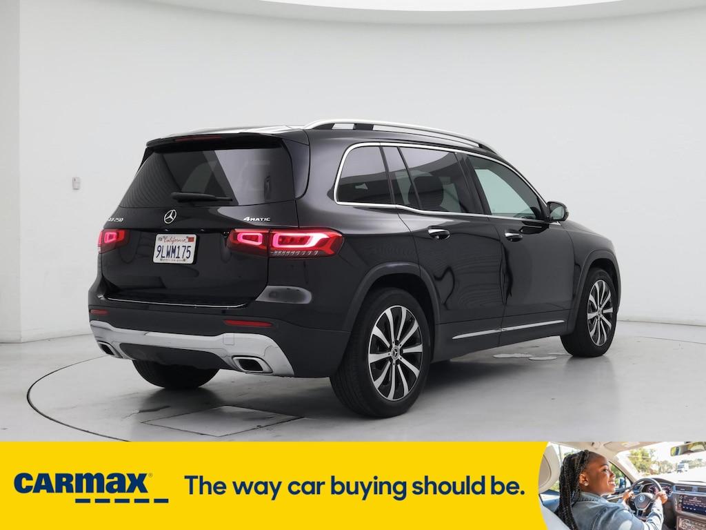 used 2021 Mercedes-Benz GLB 250 car, priced at $24,998
