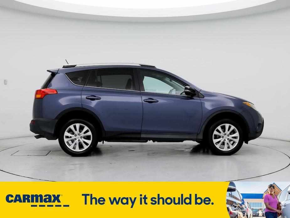 used 2014 Toyota RAV4 car, priced at $19,998