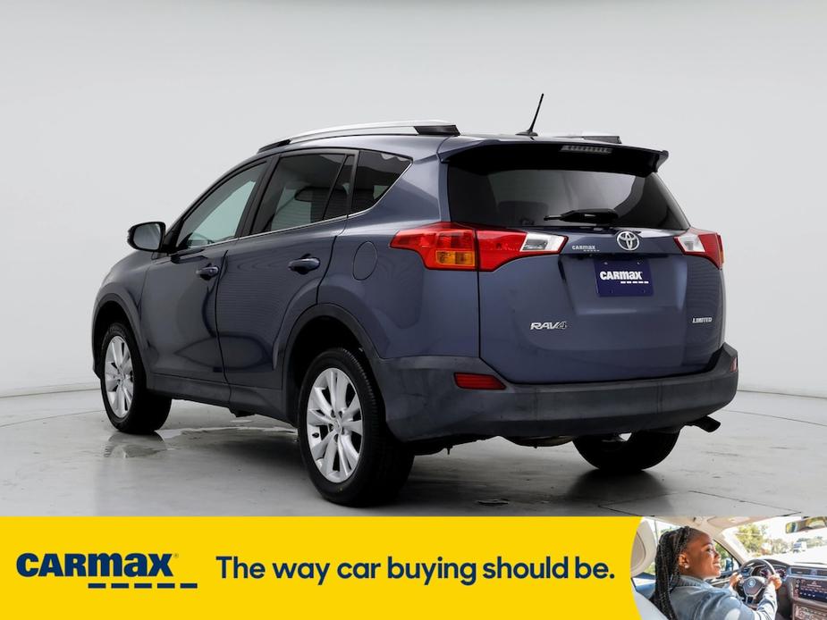 used 2014 Toyota RAV4 car, priced at $19,998