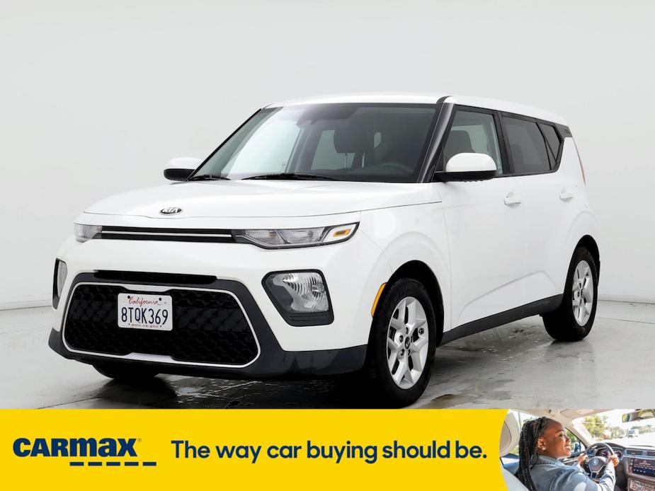 used 2020 Kia Soul car, priced at $12,998