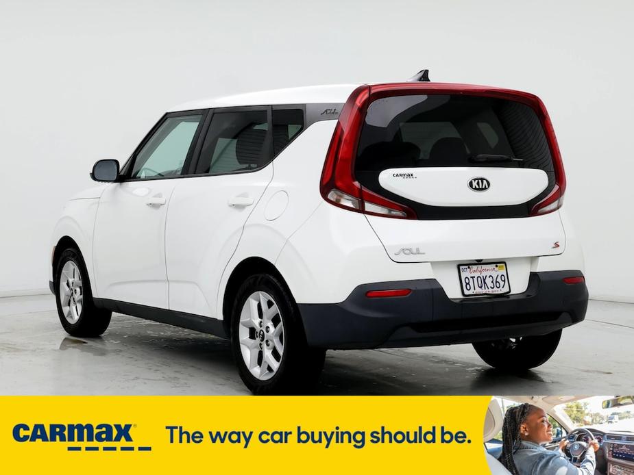 used 2020 Kia Soul car, priced at $12,998