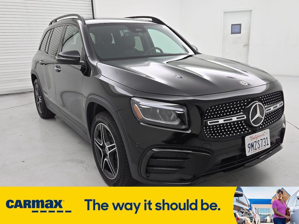 used 2024 Mercedes-Benz GLB 250 car, priced at $38,998