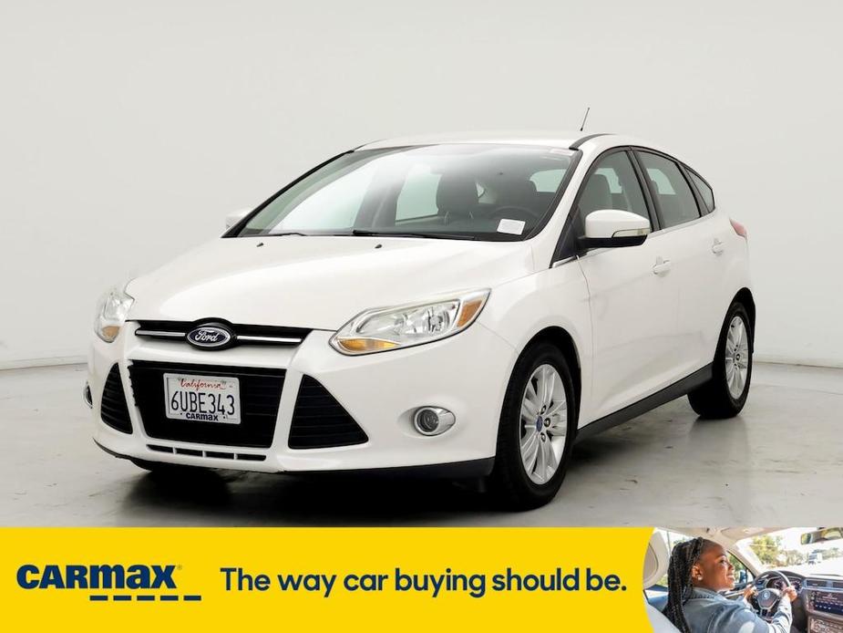 used 2012 Ford Focus car, priced at $12,599