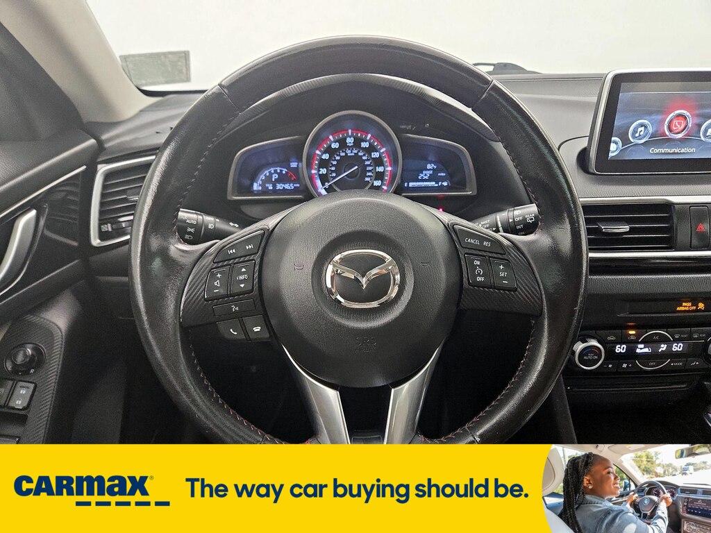 used 2016 Mazda Mazda3 car, priced at $13,998