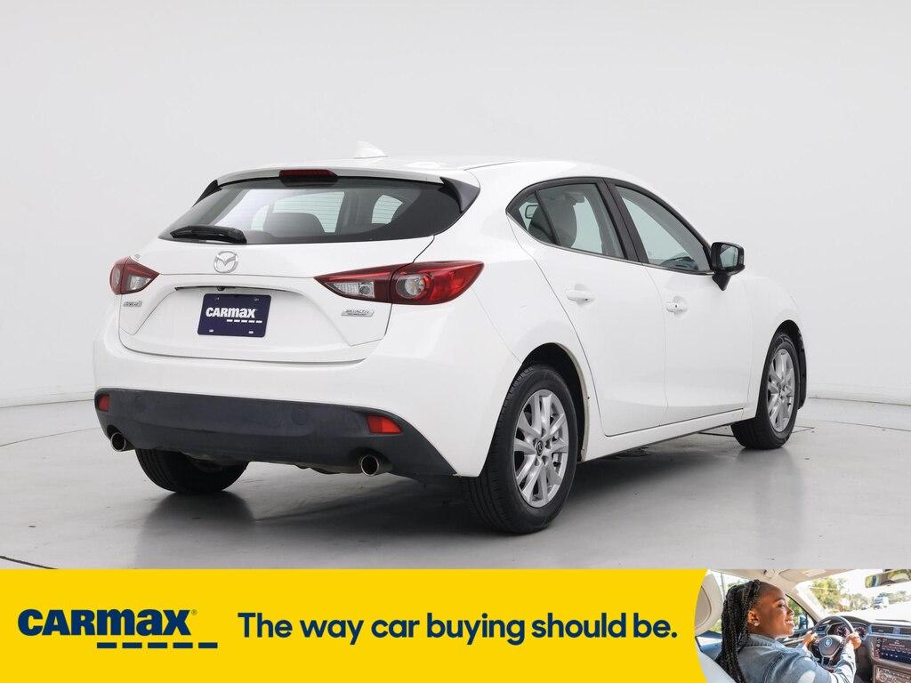 used 2016 Mazda Mazda3 car, priced at $13,998