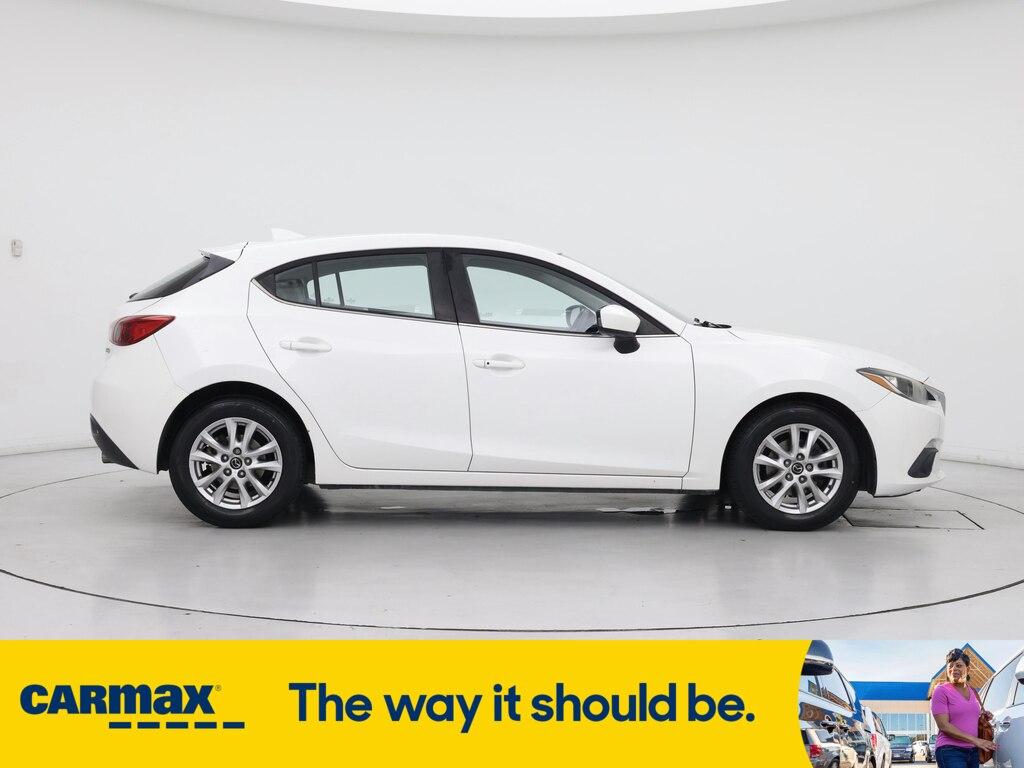used 2016 Mazda Mazda3 car, priced at $13,998