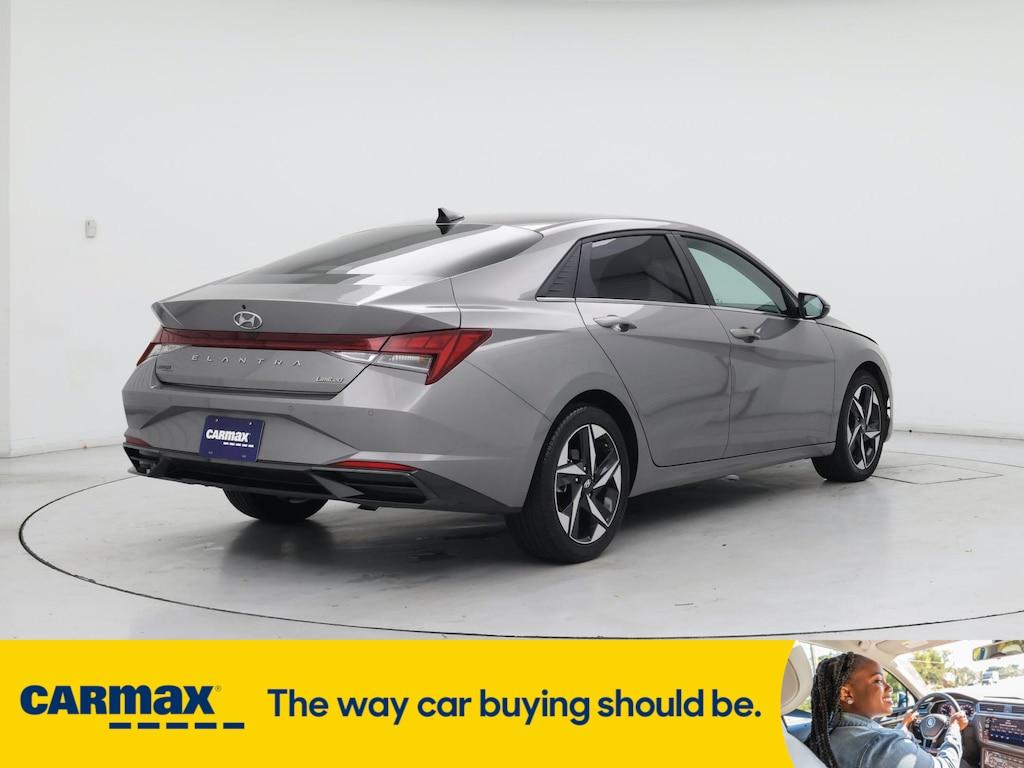 used 2023 Hyundai Elantra car, priced at $23,998