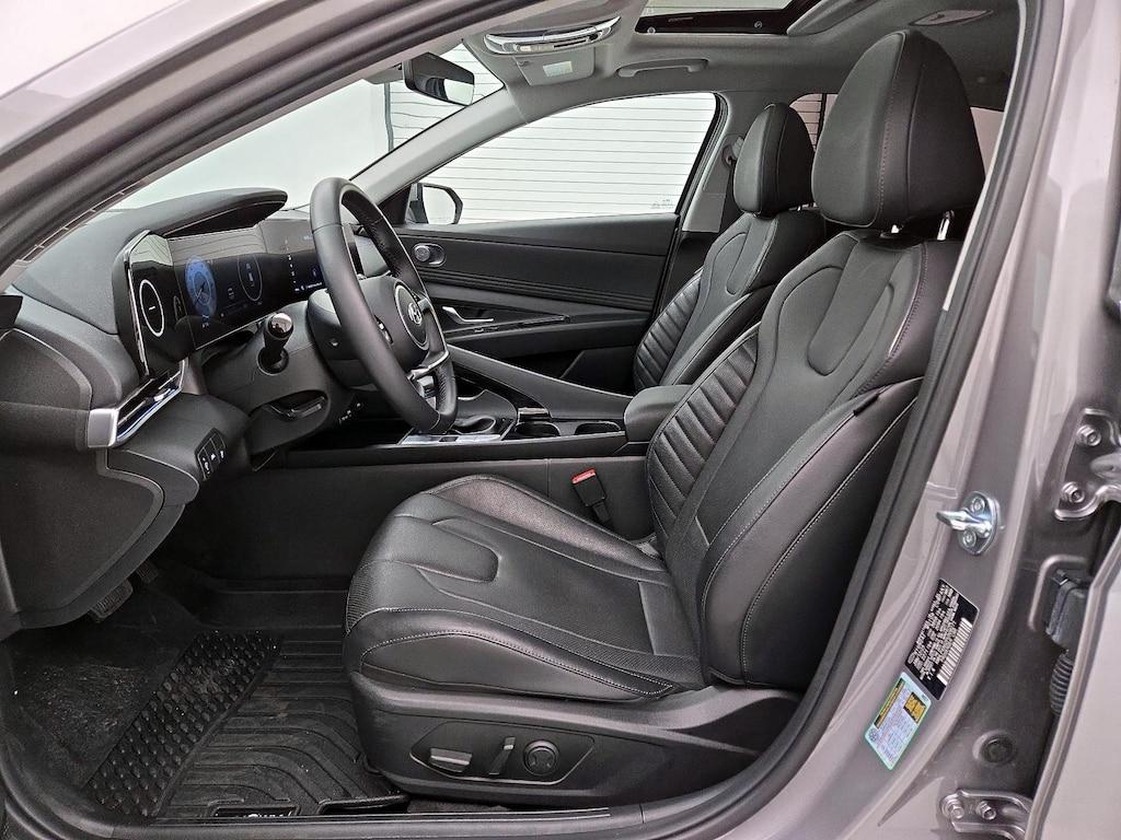 used 2023 Hyundai Elantra car, priced at $23,998