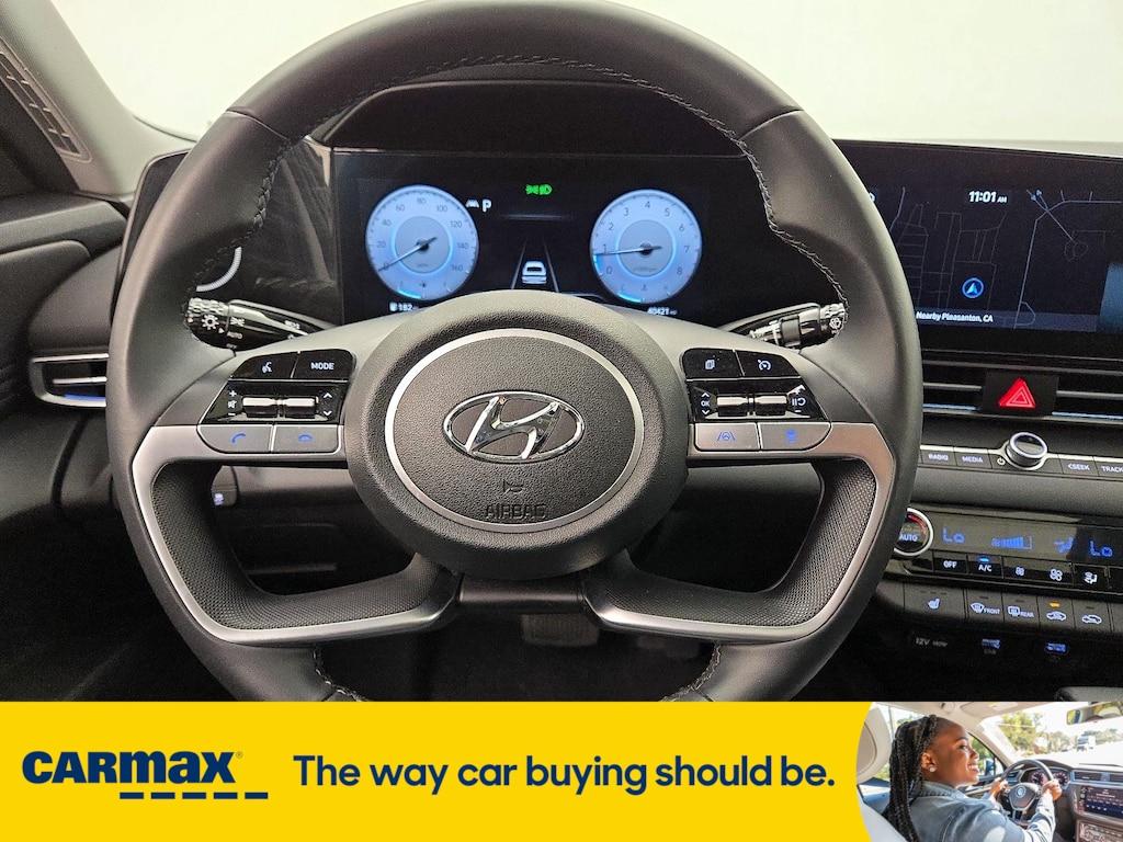 used 2023 Hyundai Elantra car, priced at $23,998