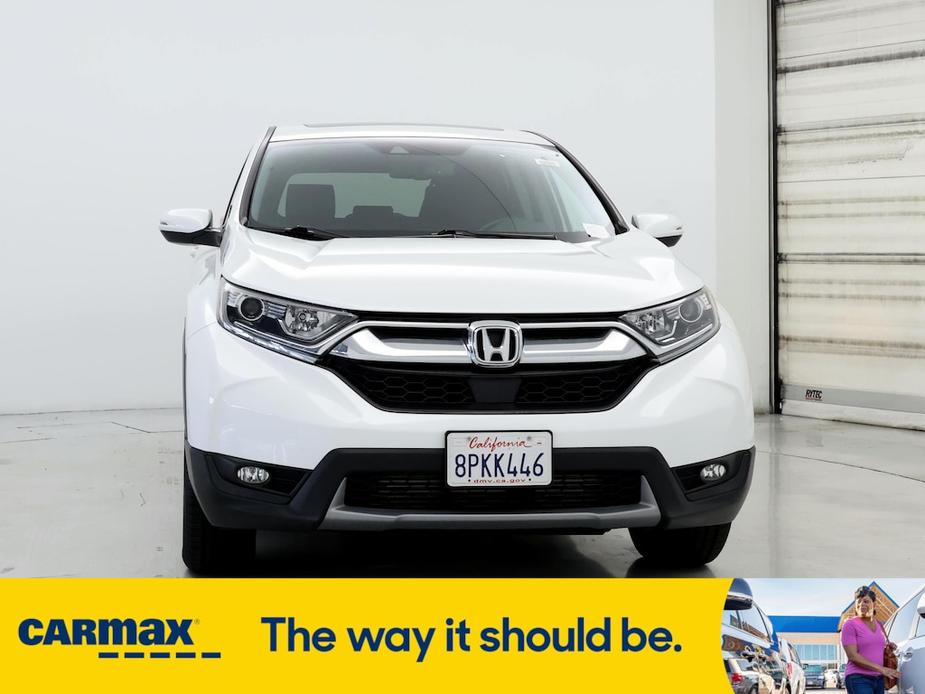 used 2019 Honda CR-V car, priced at $27,998