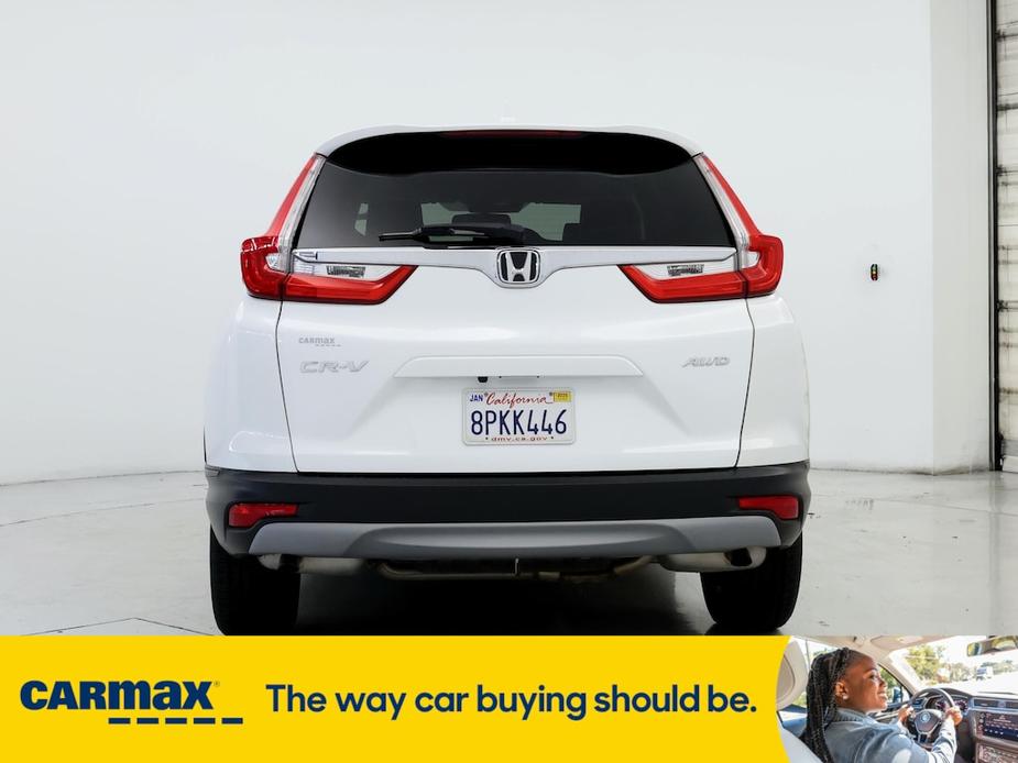 used 2019 Honda CR-V car, priced at $27,998