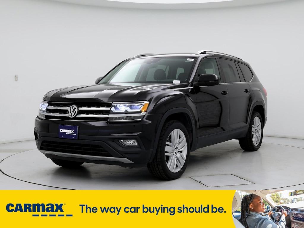 used 2019 Volkswagen Atlas car, priced at $25,998