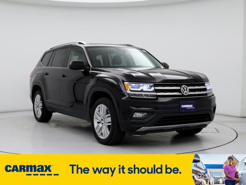 used 2019 Volkswagen Atlas car, priced at $25,998