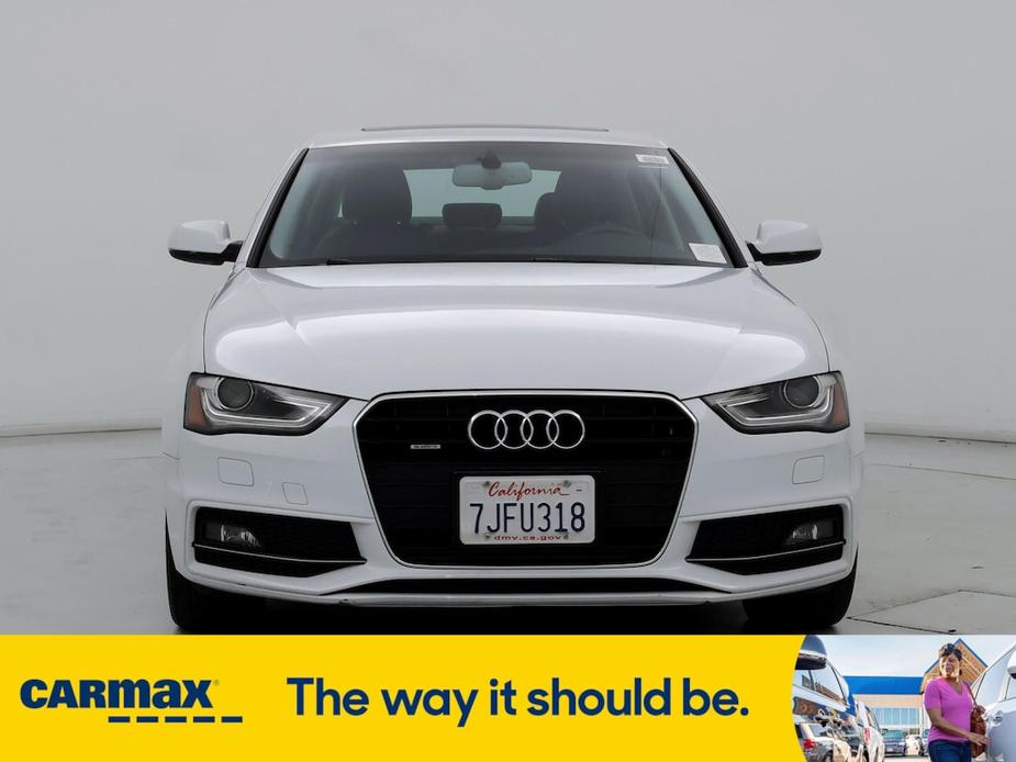 used 2014 Audi A4 car, priced at $14,998