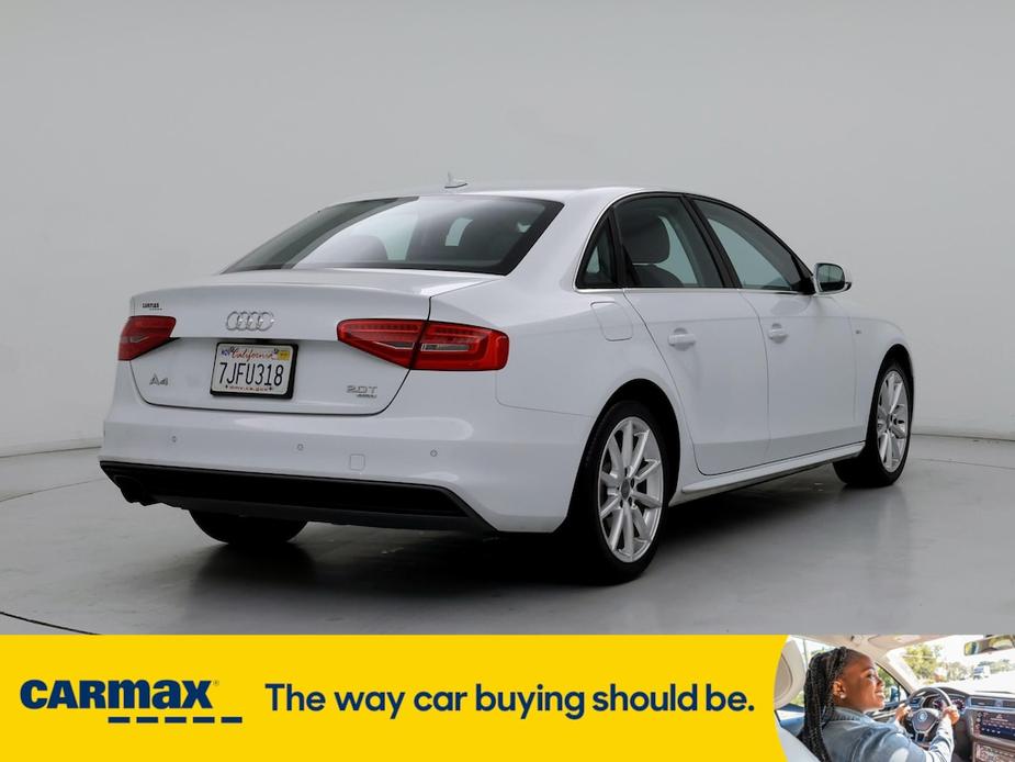 used 2014 Audi A4 car, priced at $14,998