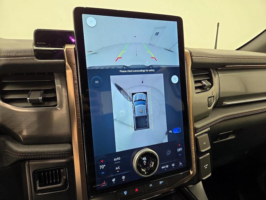 used 2022 Ford F-150 Lightning car, priced at $45,998