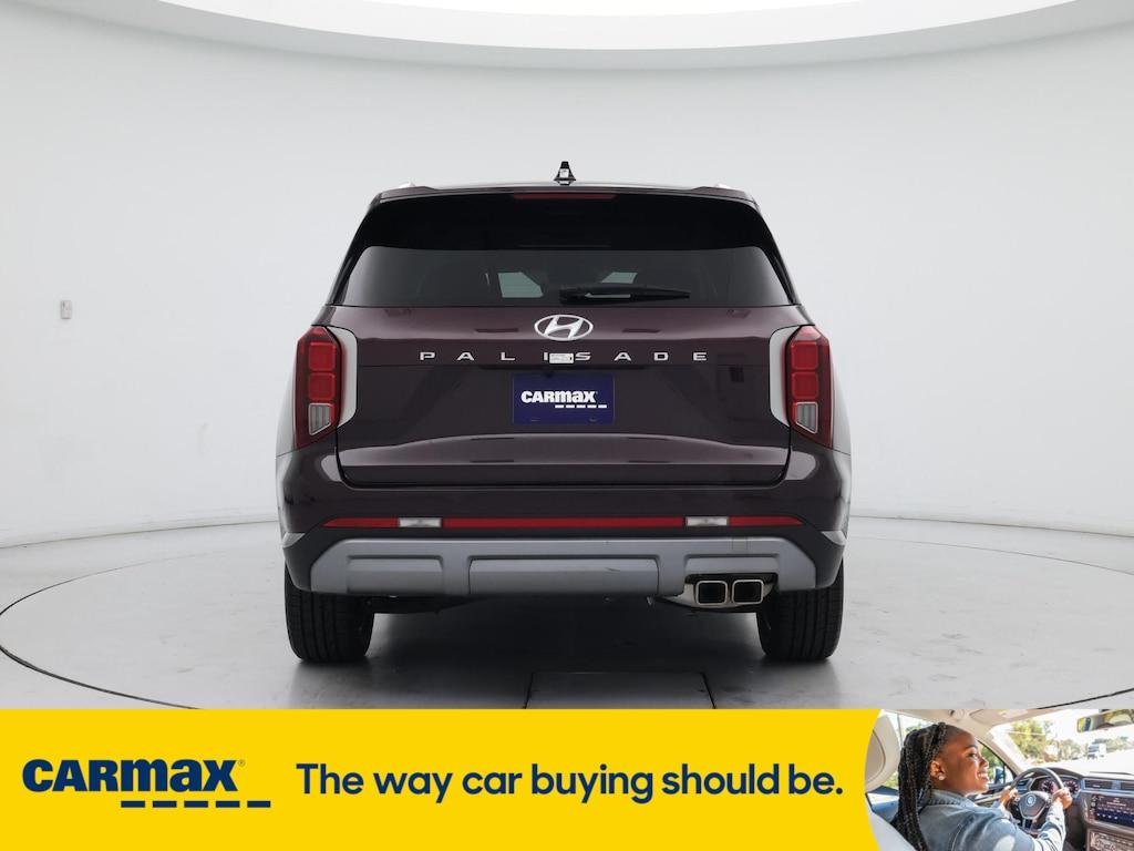 used 2024 Hyundai Palisade car, priced at $36,998
