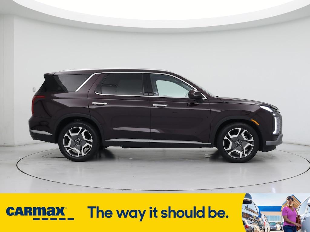 used 2024 Hyundai Palisade car, priced at $36,998