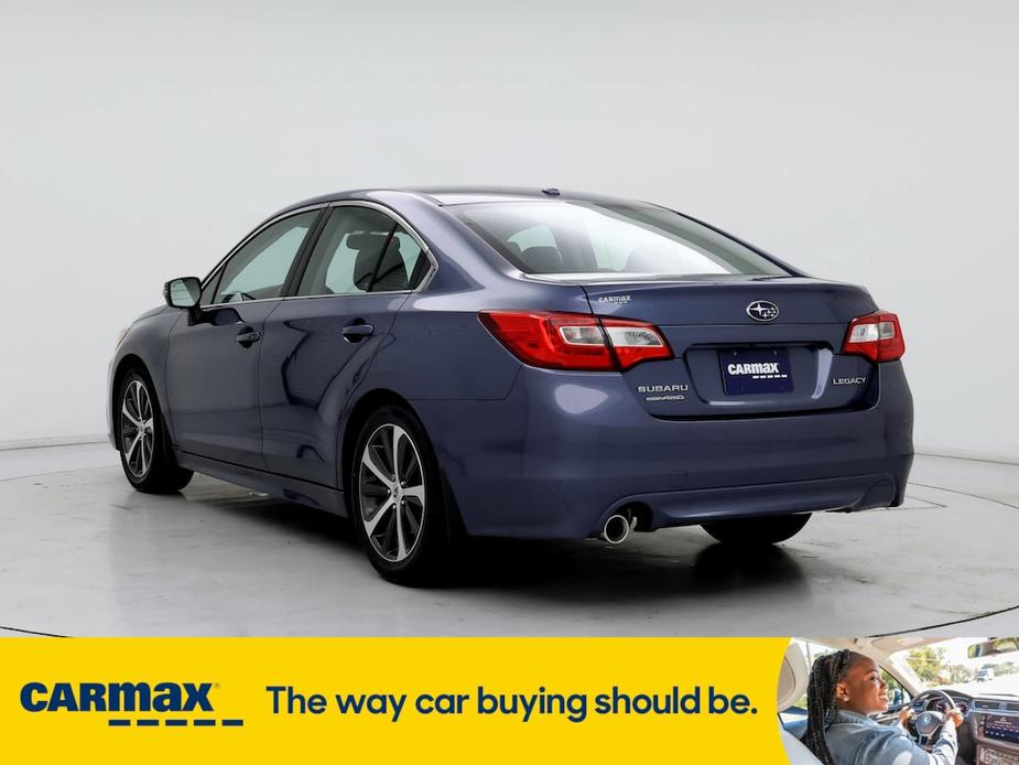 used 2015 Subaru Legacy car, priced at $16,998