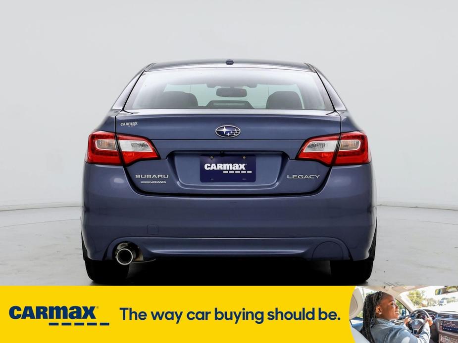 used 2015 Subaru Legacy car, priced at $16,998