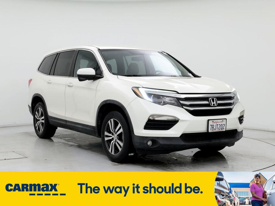 used 2016 Honda Pilot car, priced at $21,998