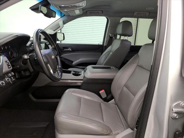 used 2020 Chevrolet Suburban car, priced at $34,998