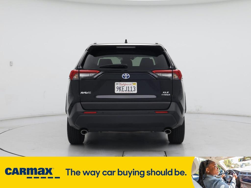 used 2024 Toyota RAV4 Hybrid car, priced at $42,998