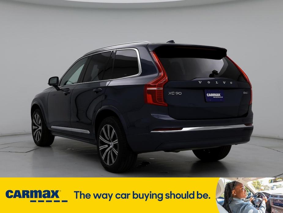 used 2024 Volvo XC90 car, priced at $45,998