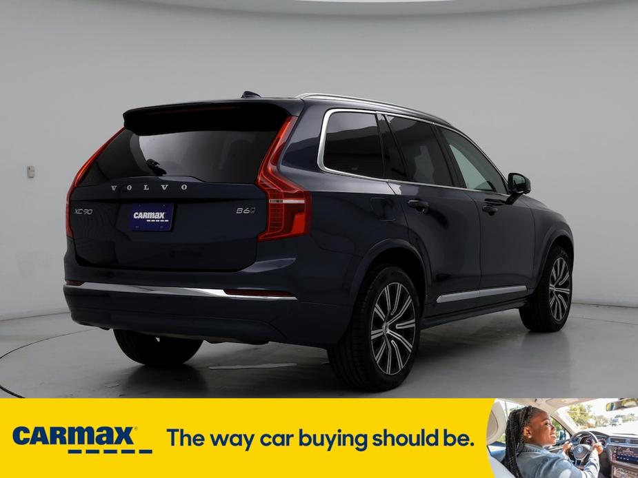 used 2024 Volvo XC90 car, priced at $45,998