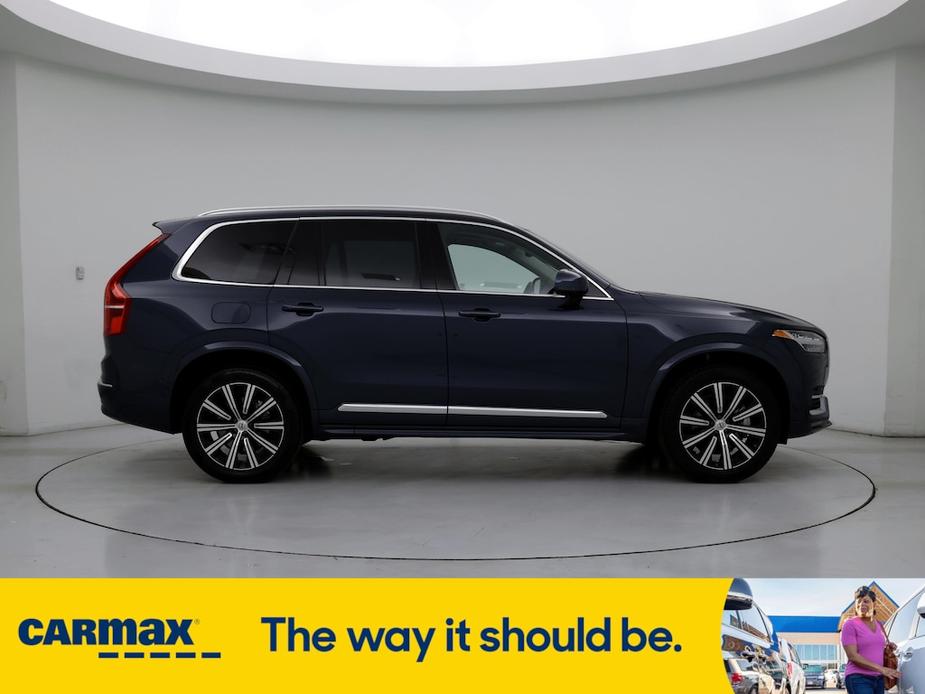 used 2024 Volvo XC90 car, priced at $45,998