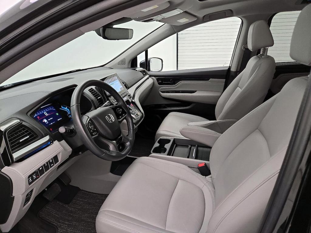 used 2021 Honda Odyssey car, priced at $35,998