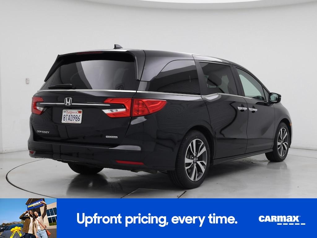 used 2021 Honda Odyssey car, priced at $35,998