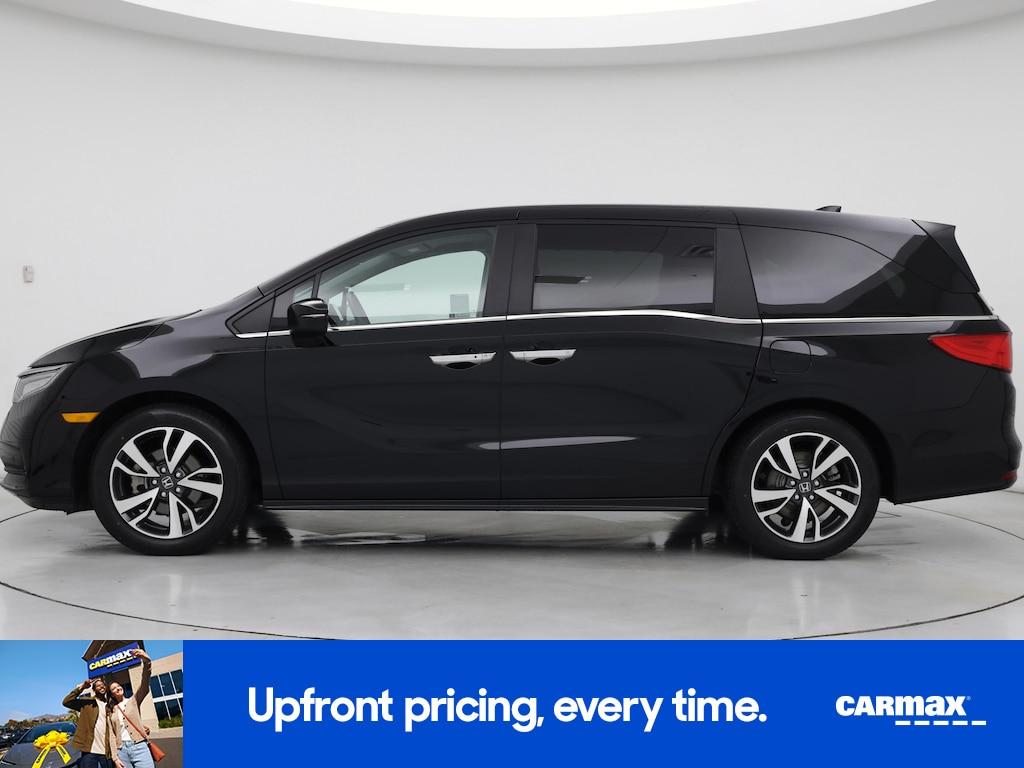 used 2021 Honda Odyssey car, priced at $35,998