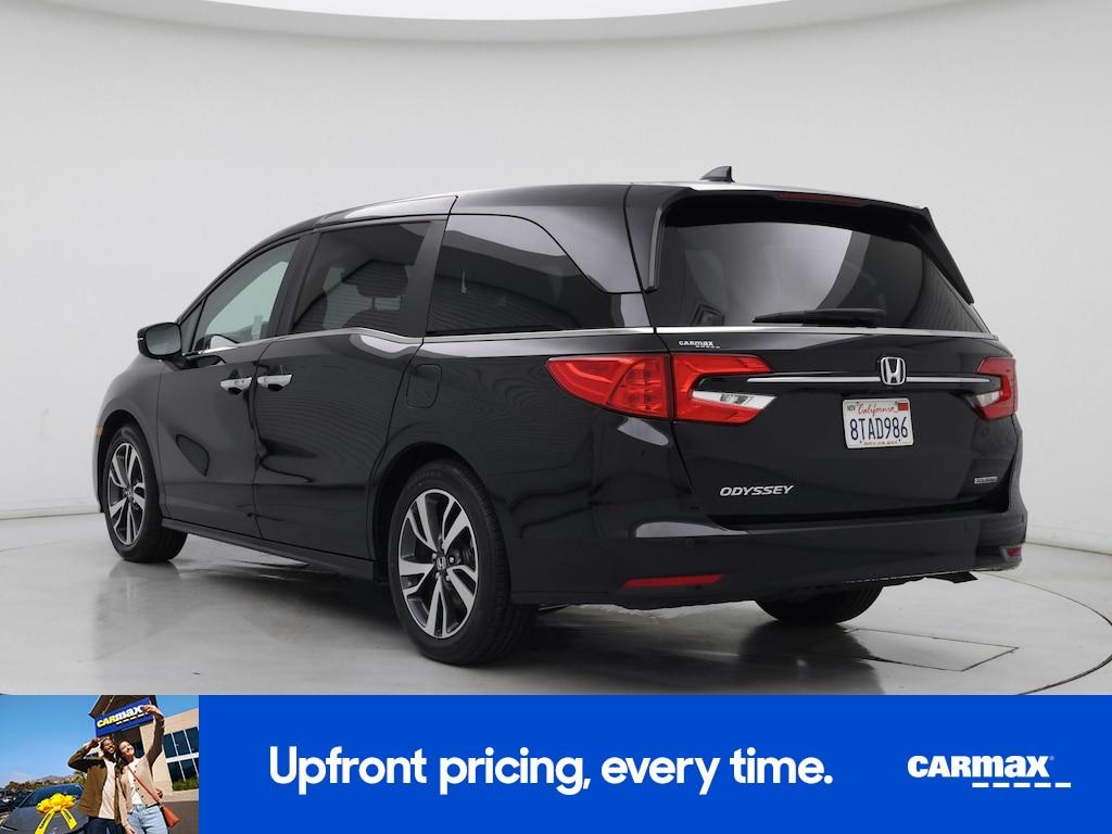 used 2021 Honda Odyssey car, priced at $35,998