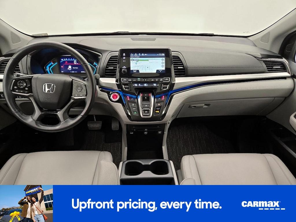 used 2021 Honda Odyssey car, priced at $35,998