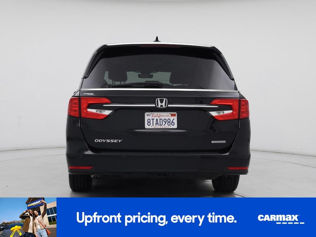 used 2021 Honda Odyssey car, priced at $35,998