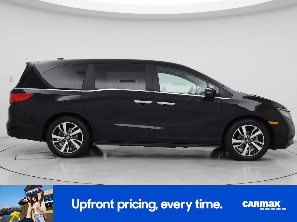 used 2021 Honda Odyssey car, priced at $35,998
