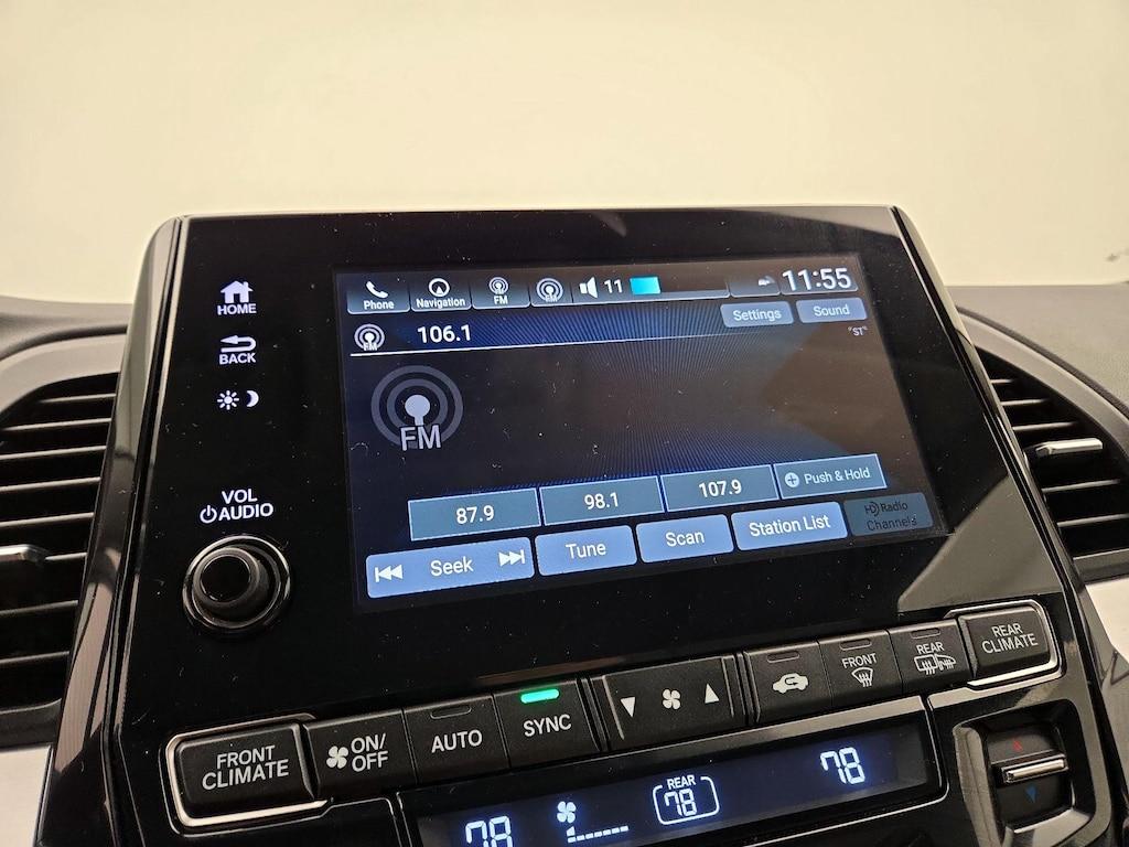 used 2021 Honda Odyssey car, priced at $35,998