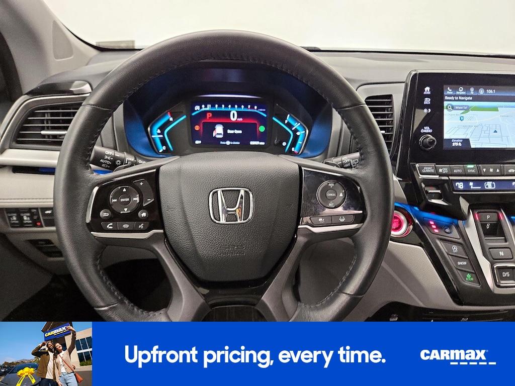 used 2021 Honda Odyssey car, priced at $35,998