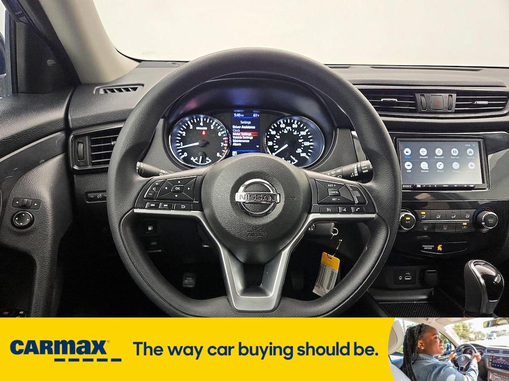 used 2018 Nissan Rogue car, priced at $16,998