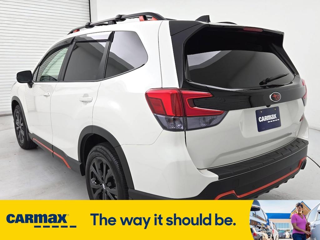 used 2024 Subaru Forester car, priced at $31,998