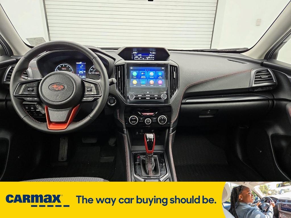used 2024 Subaru Forester car, priced at $31,998