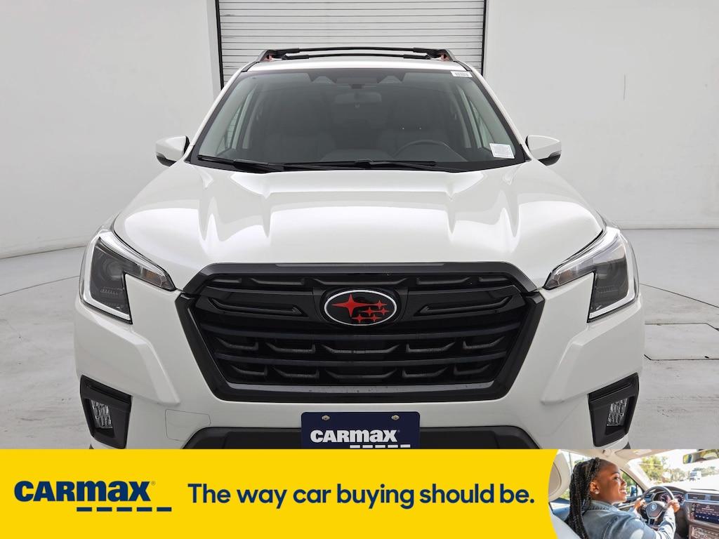 used 2024 Subaru Forester car, priced at $31,998