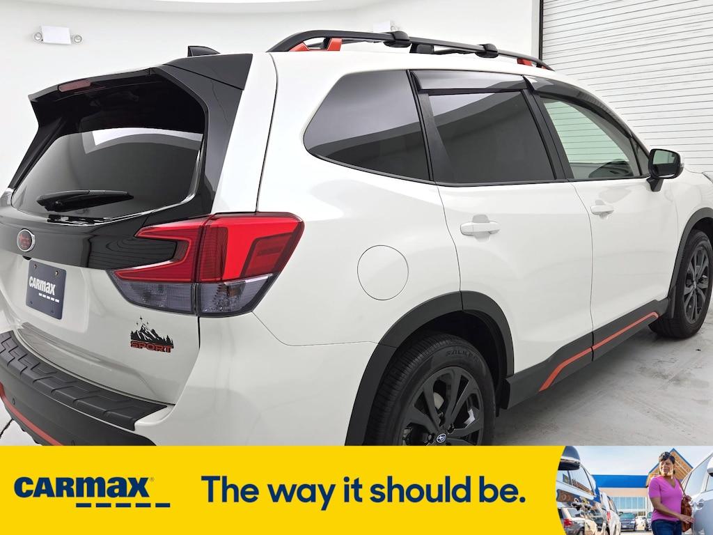 used 2024 Subaru Forester car, priced at $31,998