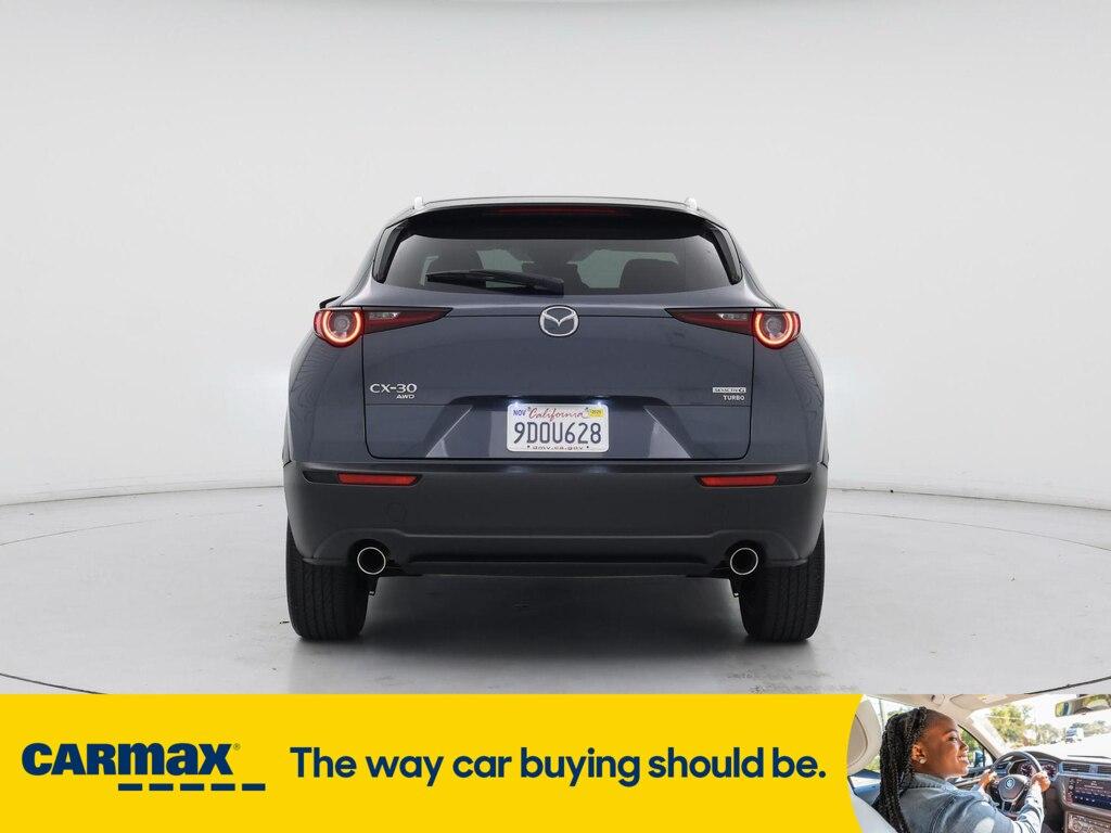 used 2022 Mazda CX-30 car, priced at $24,998