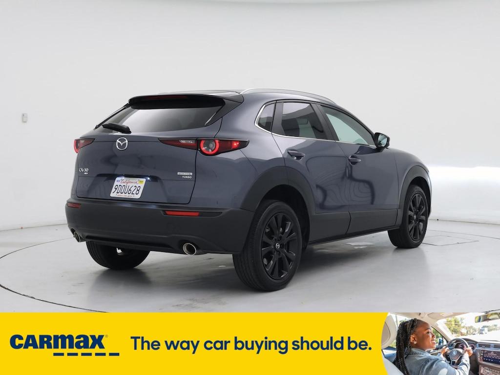 used 2022 Mazda CX-30 car, priced at $24,998
