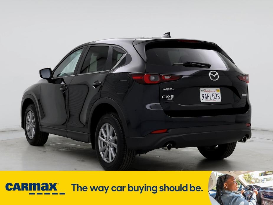 used 2022 Mazda CX-5 car, priced at $28,998