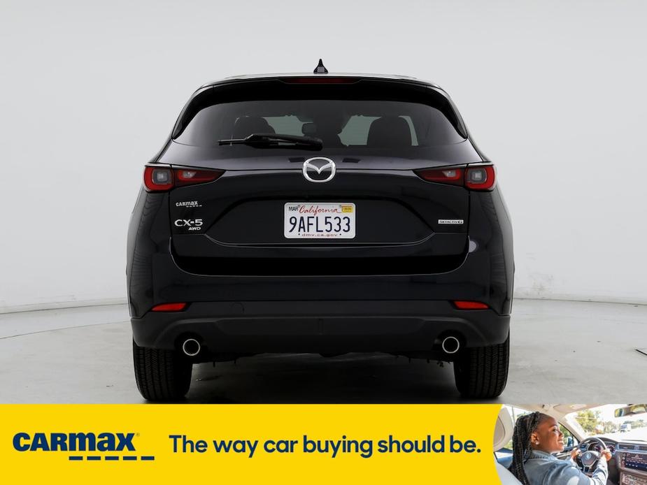 used 2022 Mazda CX-5 car, priced at $28,998