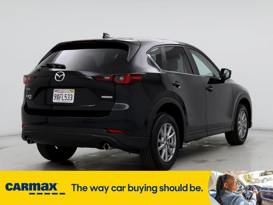 used 2022 Mazda CX-5 car, priced at $28,998